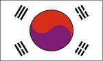 k-flag_south_korea k-flag_south_korea